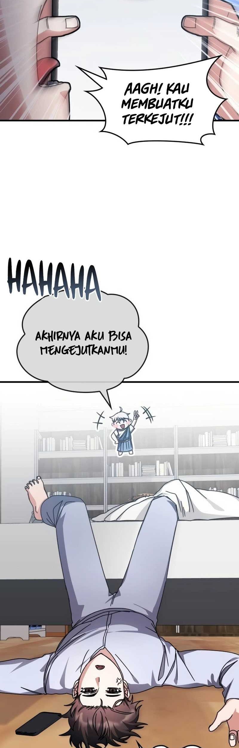 Transcension Academy Chapter 127 Gambar 43