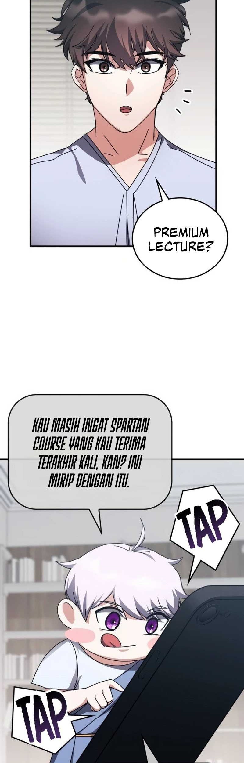 Transcension Academy Chapter 127 Gambar 47