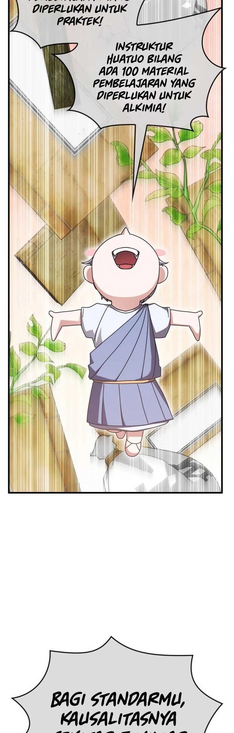 Transcension Academy Chapter 127 Gambar 51