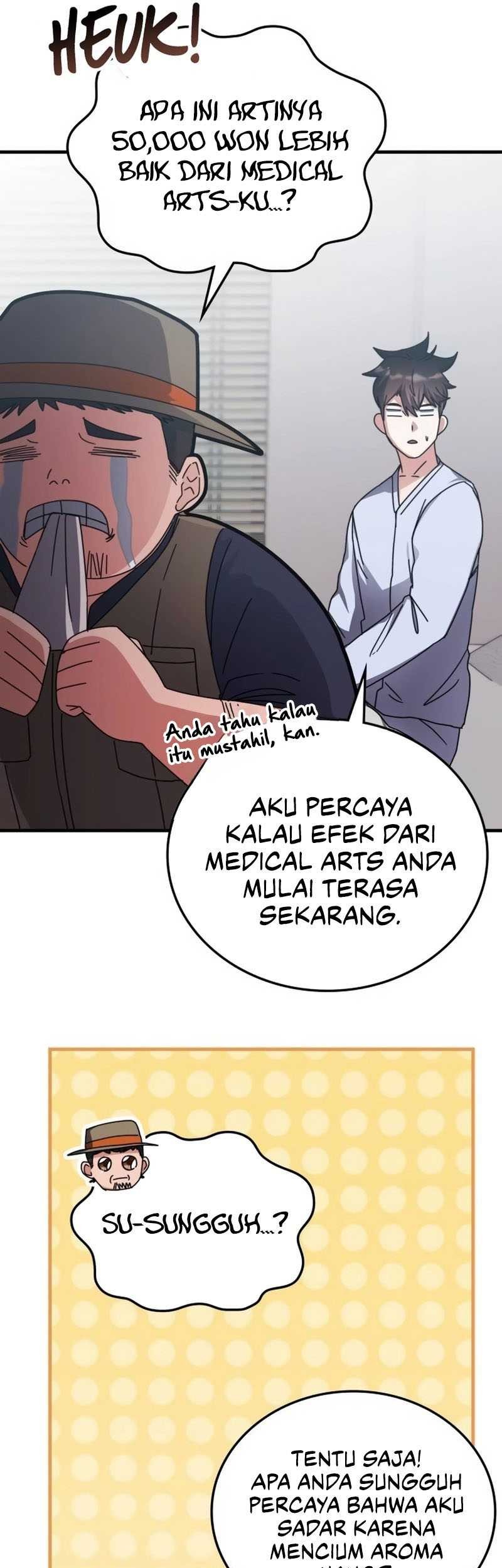 Transcension Academy Chapter 127 Gambar 18