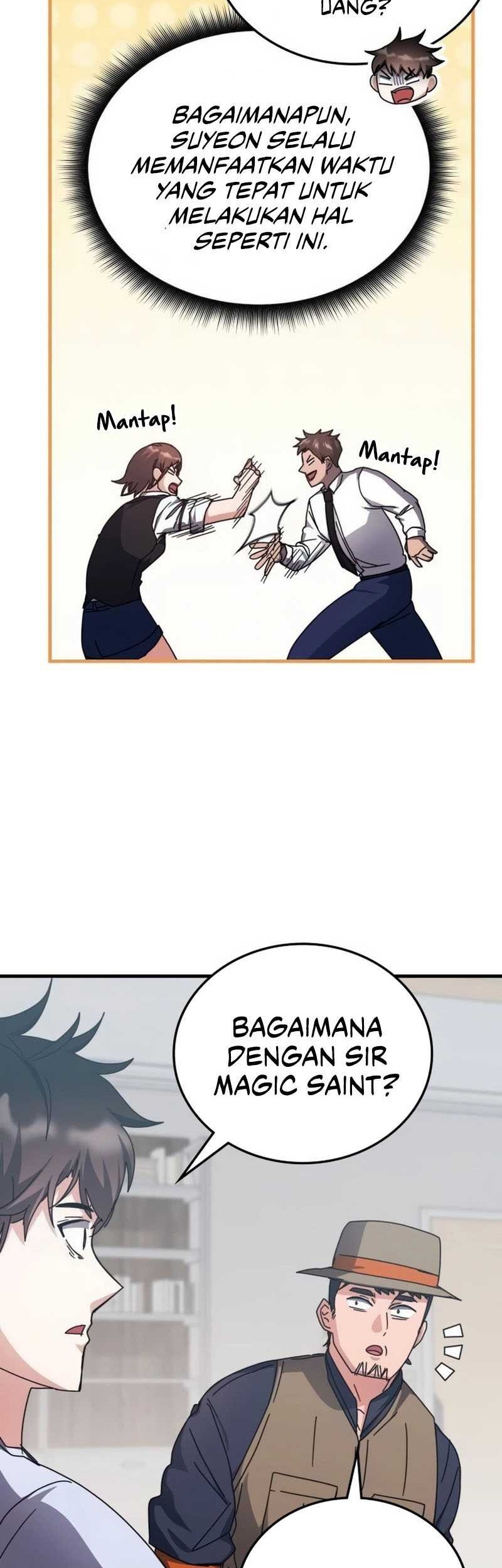 Transcension Academy Chapter 127 Gambar 19