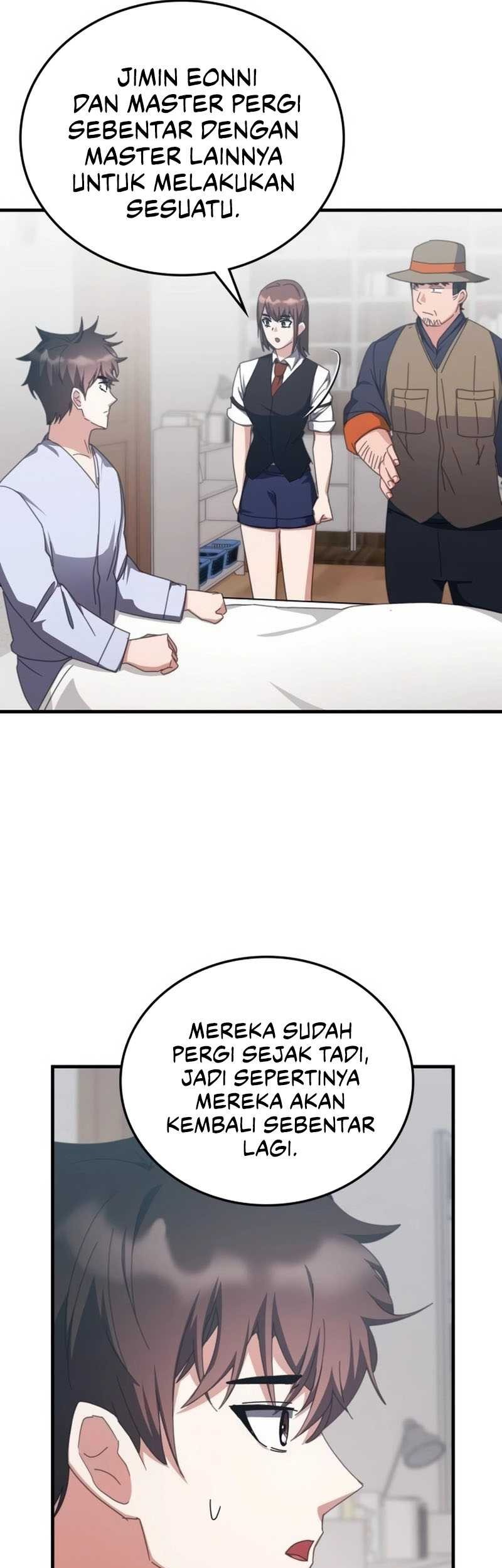 Transcension Academy Chapter 127 Gambar 22