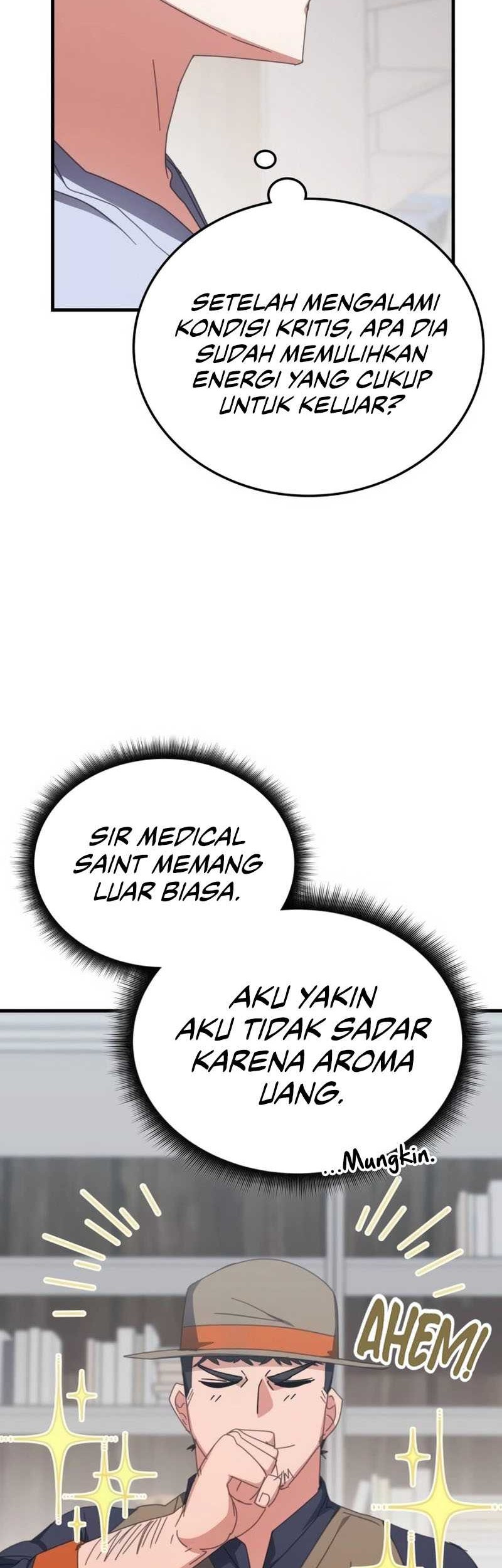 Transcension Academy Chapter 127 Gambar 23
