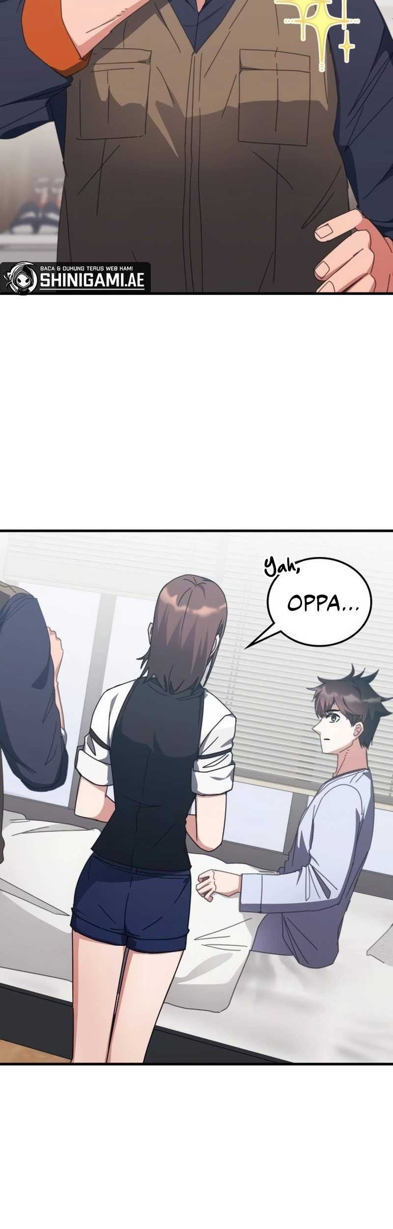 Transcension Academy Chapter 127 Gambar 24