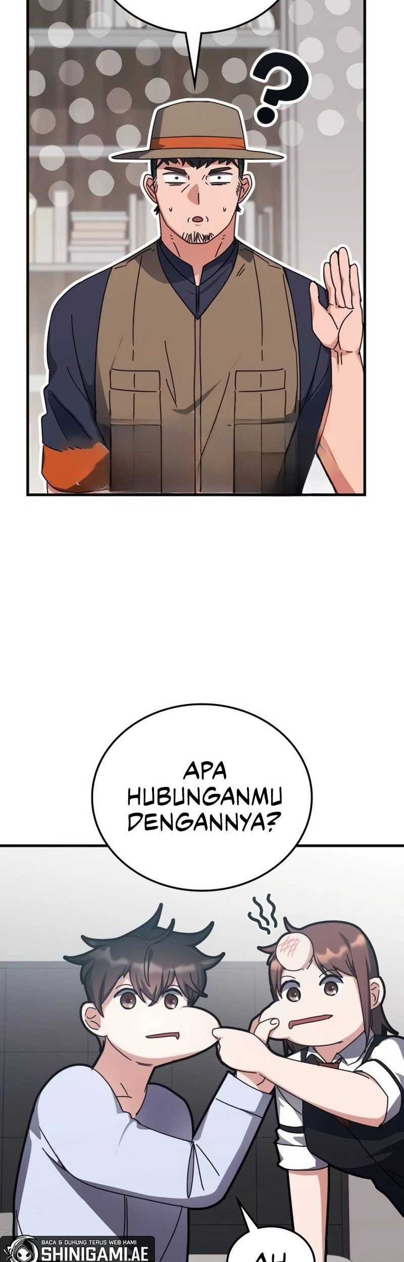 Transcension Academy Chapter 127 Gambar 27