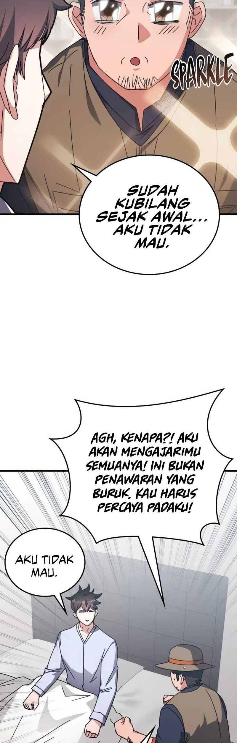Transcension Academy Chapter 127 Gambar 31