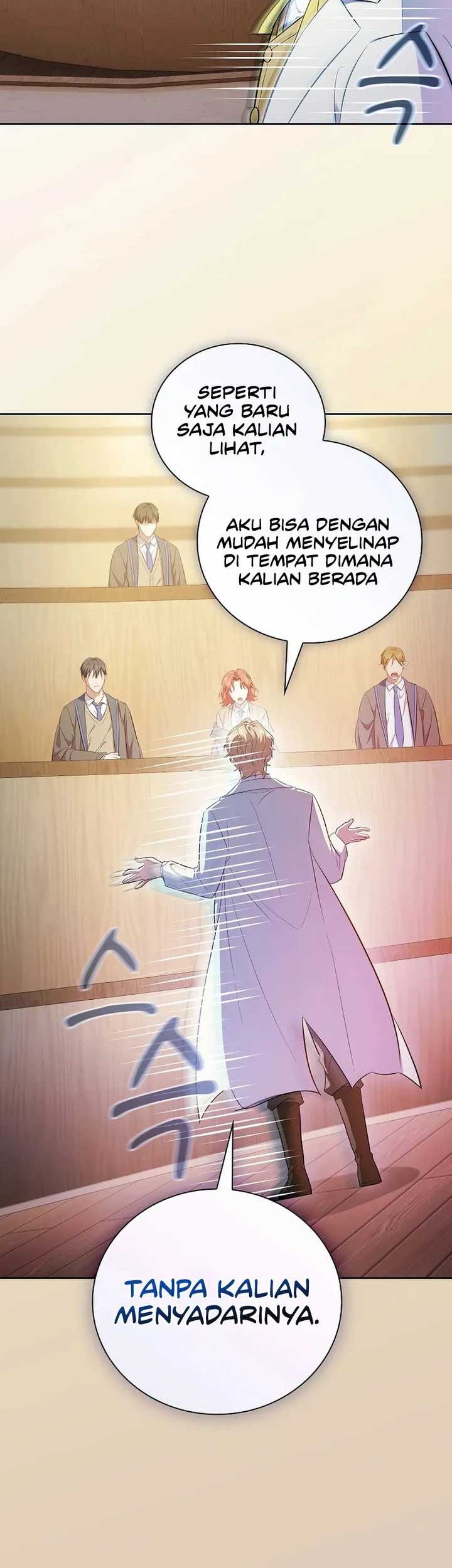 Magic Academy Survival Guide Chapter 112 Gambar 24