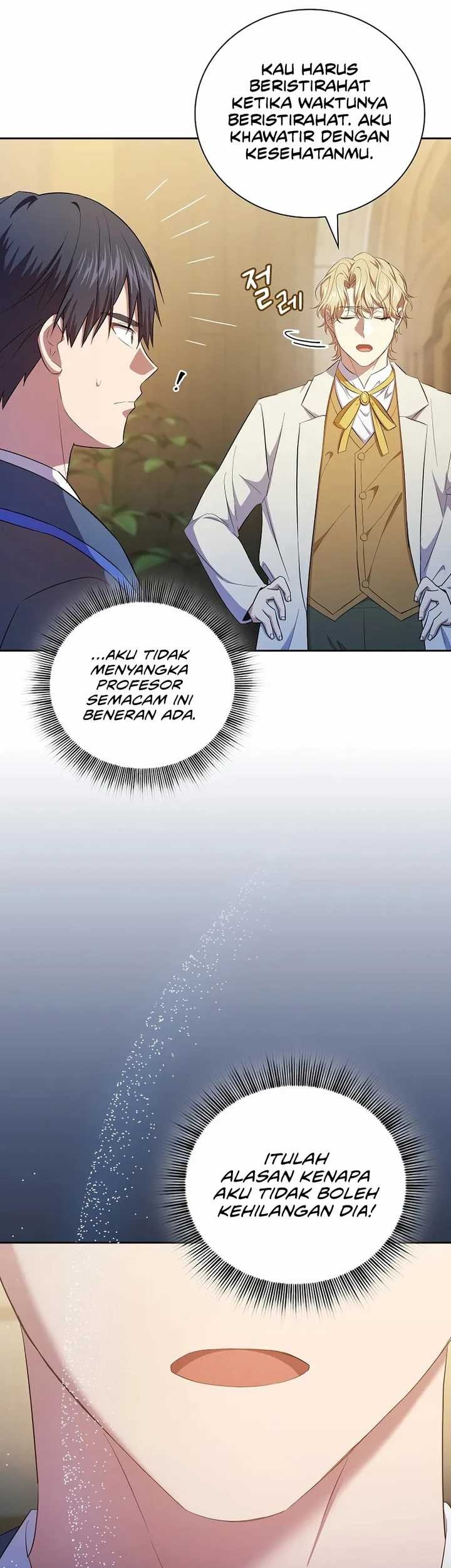 Magic Academy Survival Guide Chapter 112 Gambar 57