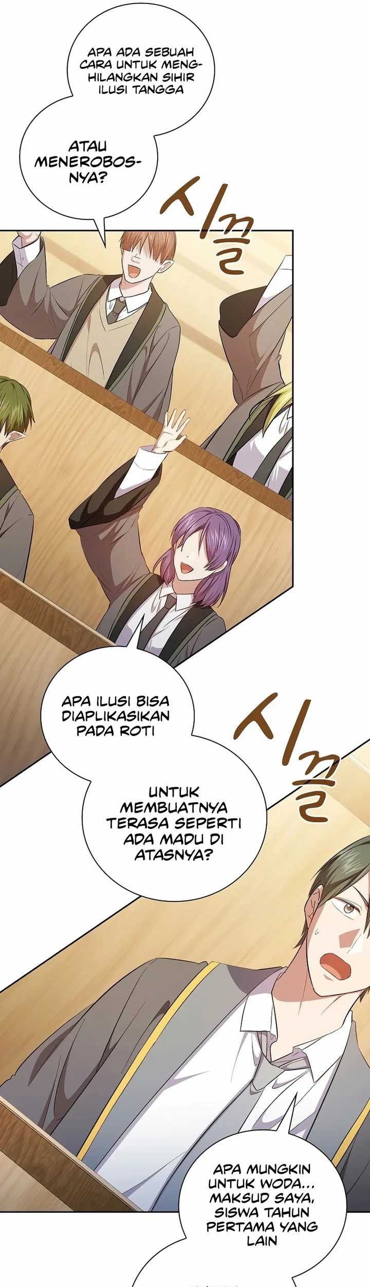 Magic Academy Survival Guide Chapter 112 Gambar 3