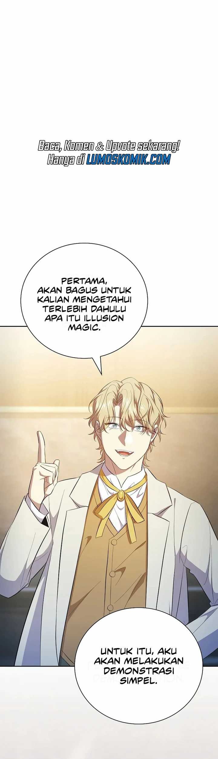 Magic Academy Survival Guide Chapter 112 Gambar 8