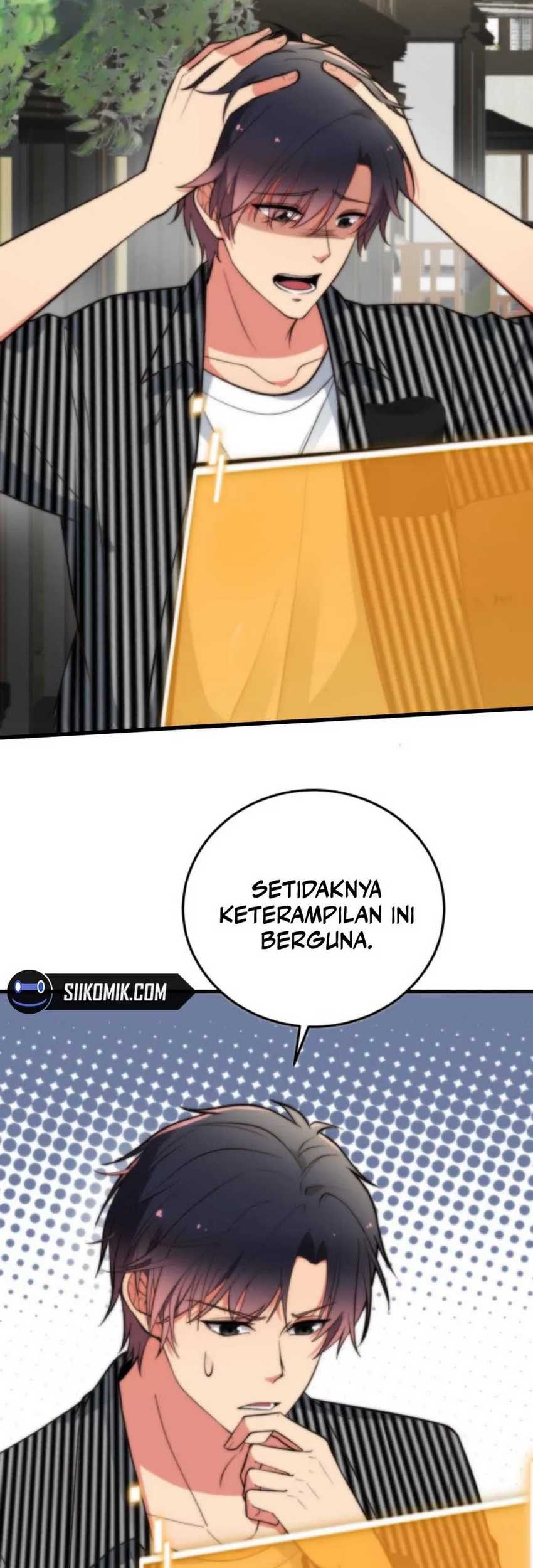 I Have 90 Billion Licking Gold Chapter 361 Gambar 15