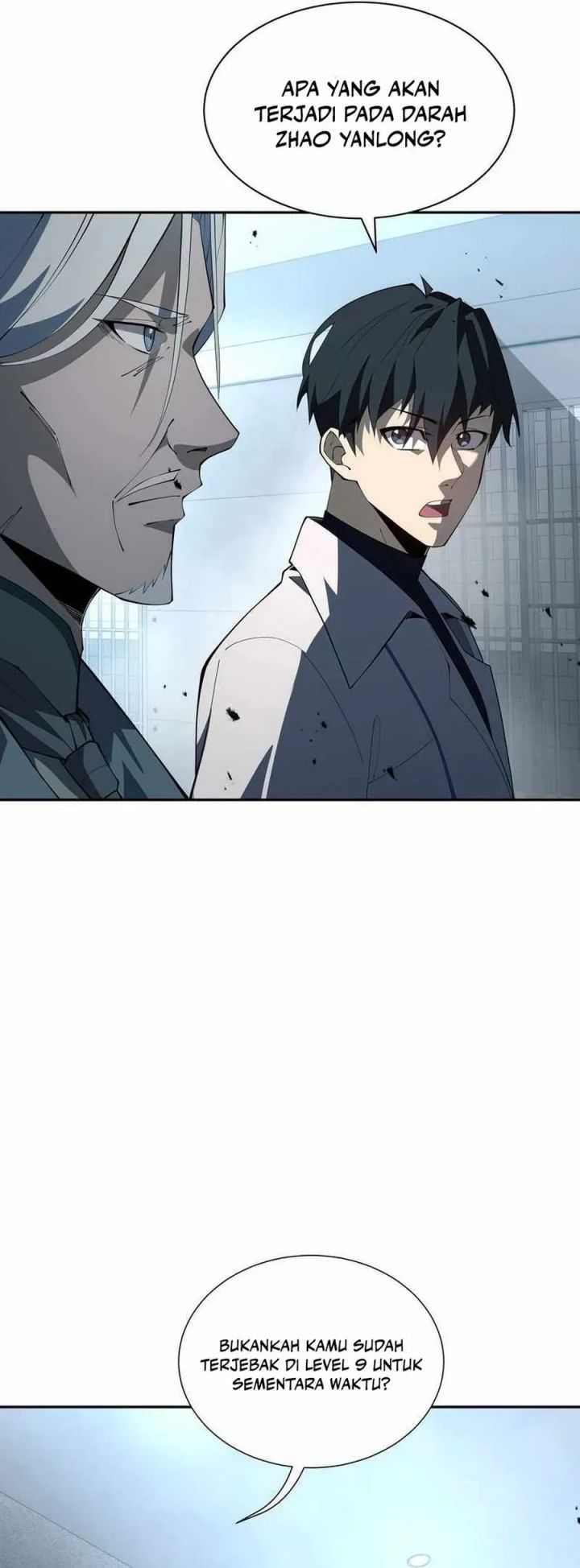 I Contracted Myself Chapter 45 Gambar 26