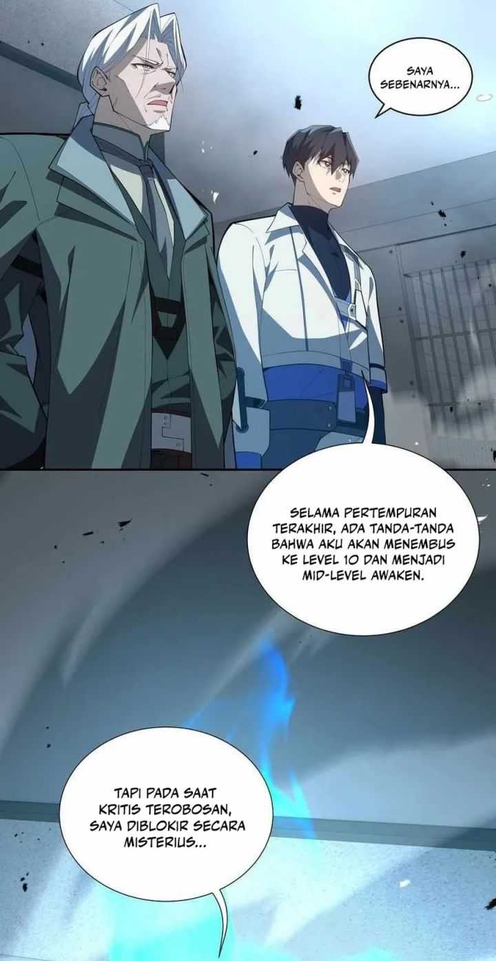 I Contracted Myself Chapter 45 Gambar 27