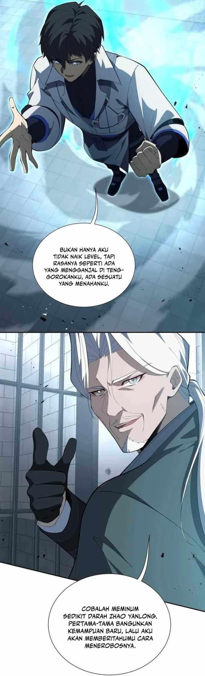 I Contracted Myself Chapter 45 Gambar 28