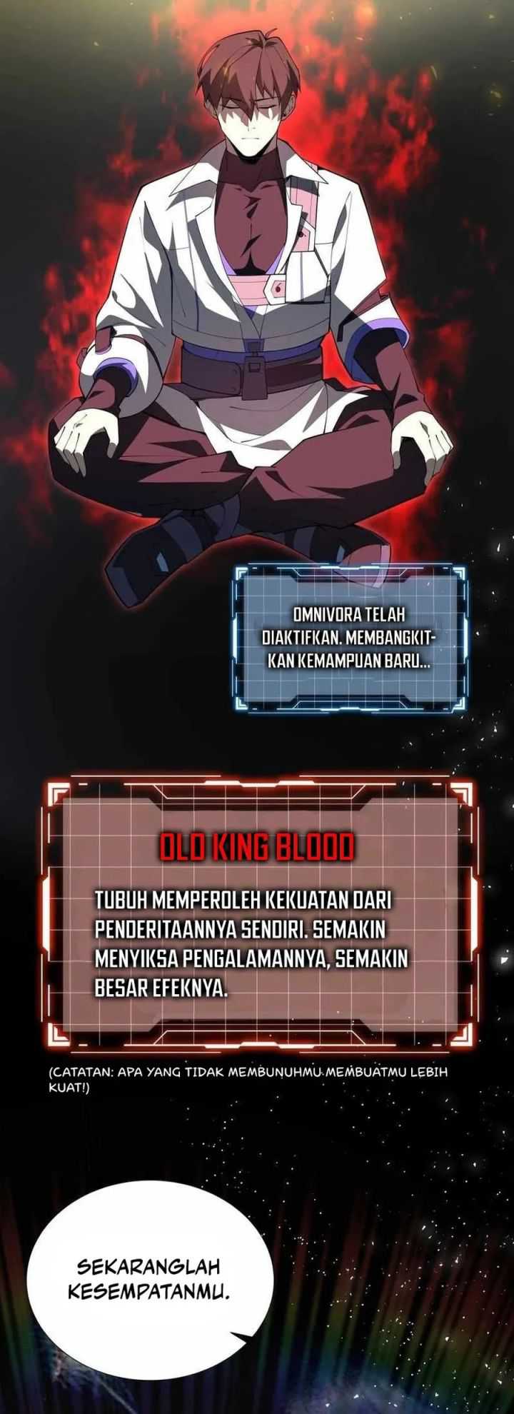I Contracted Myself Chapter 45 Gambar 32