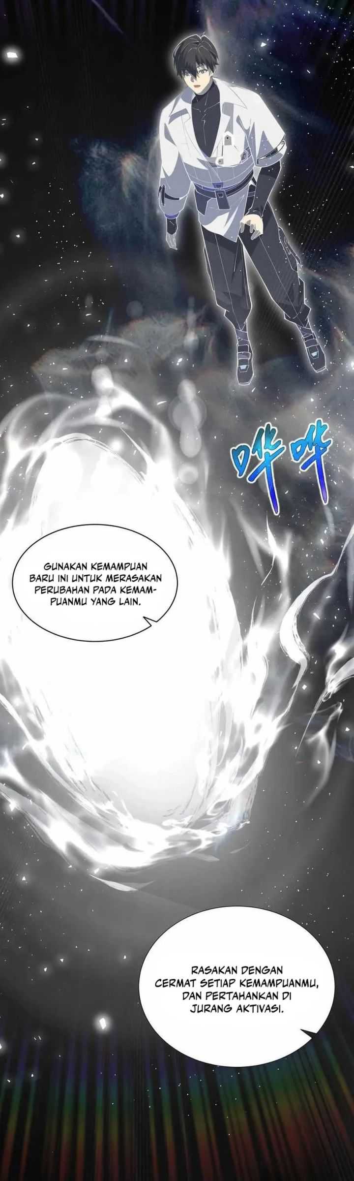 I Contracted Myself Chapter 45 Gambar 33