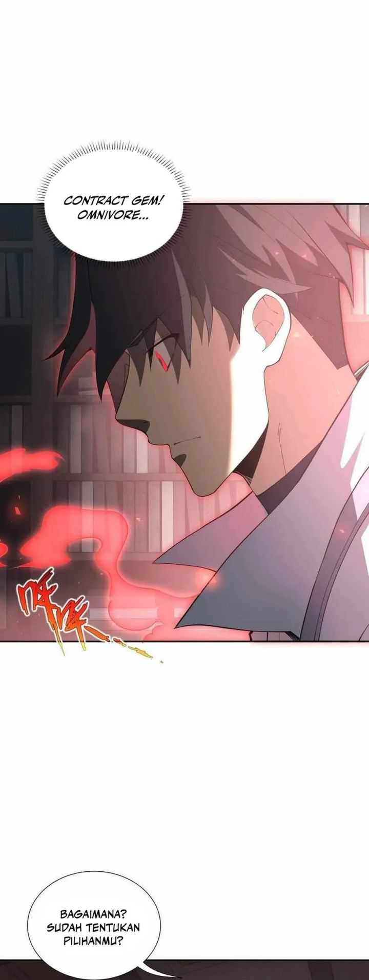 I Contracted Myself Chapter 45 Gambar 36