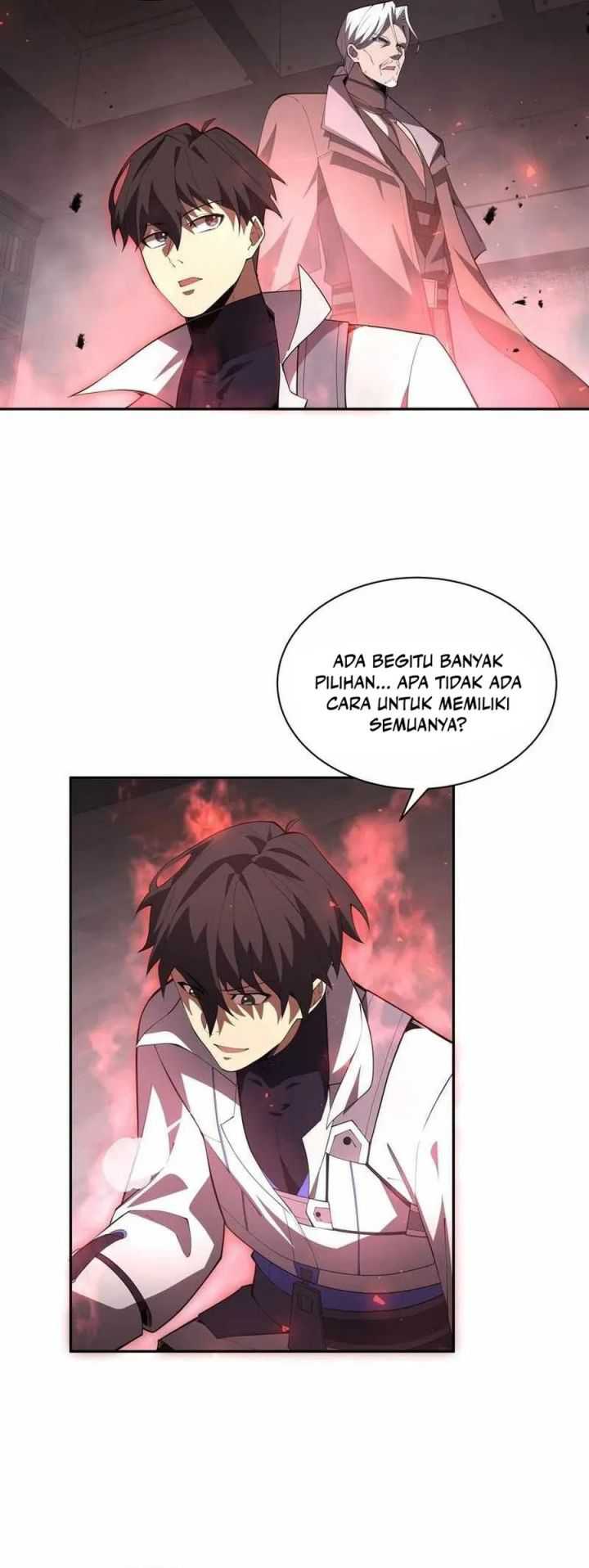I Contracted Myself Chapter 45 Gambar 37