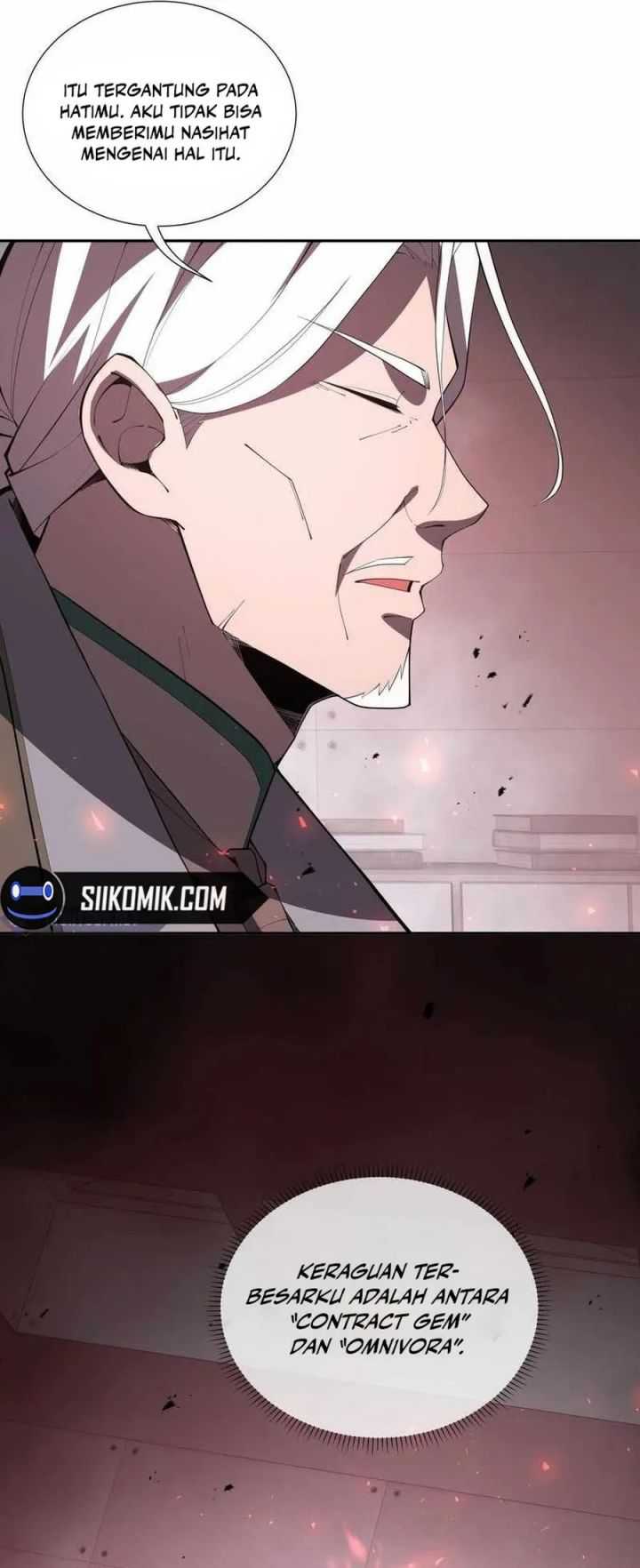 I Contracted Myself Chapter 45 Gambar 38