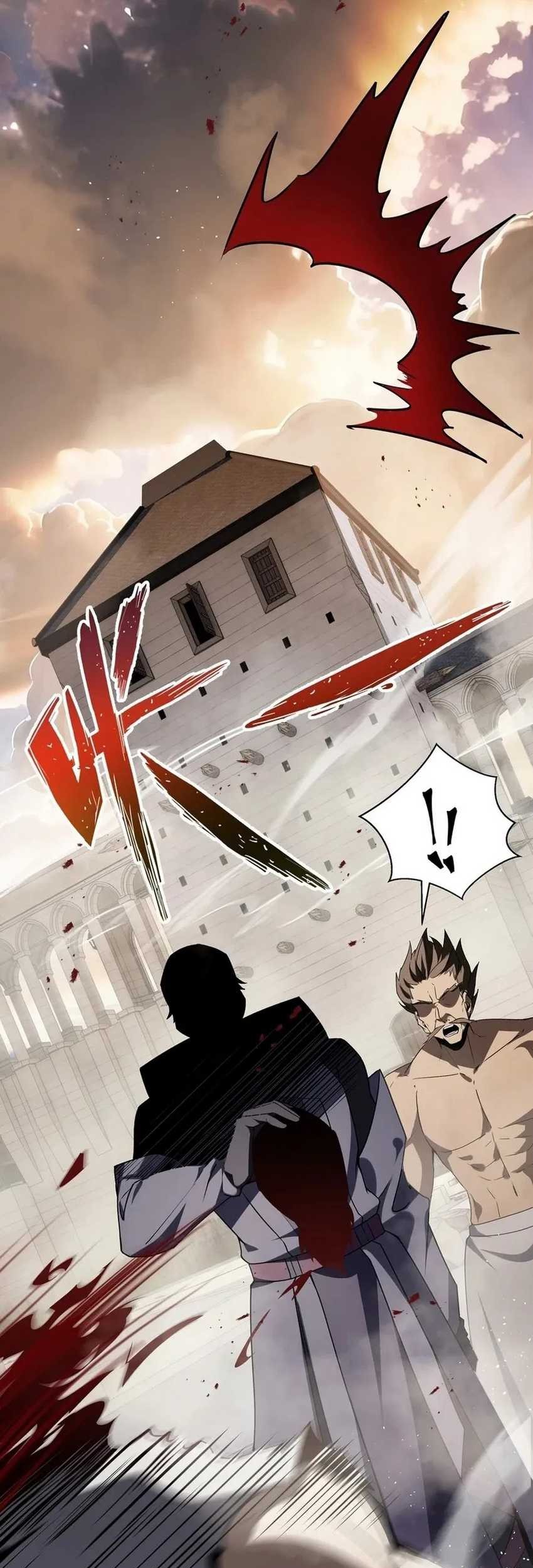 I Contracted Myself Chapter 44 Gambar 29
