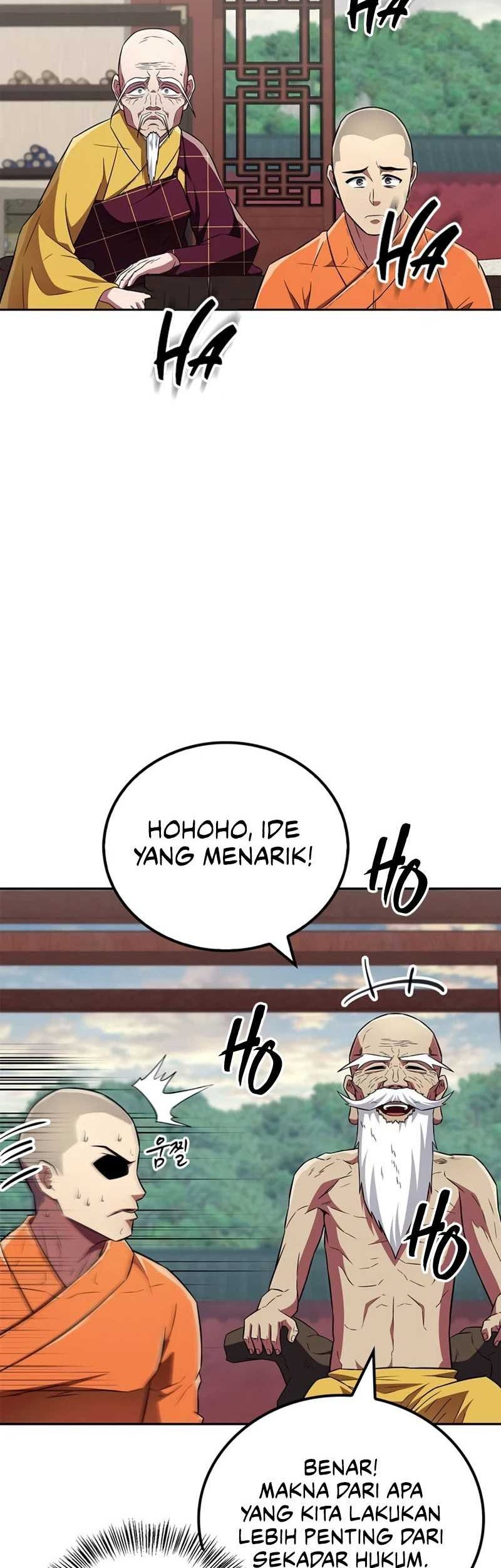 Genius Martial Arts Trainer Chapter 27 Gambar 35