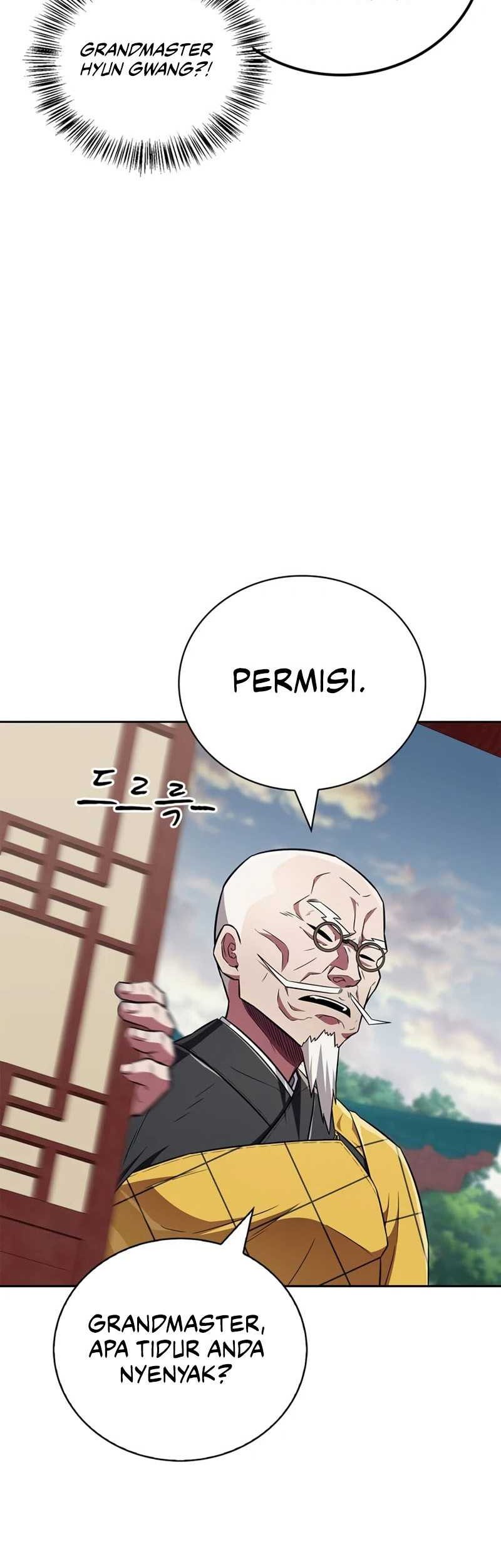 Genius Martial Arts Trainer Chapter 27 Gambar 36