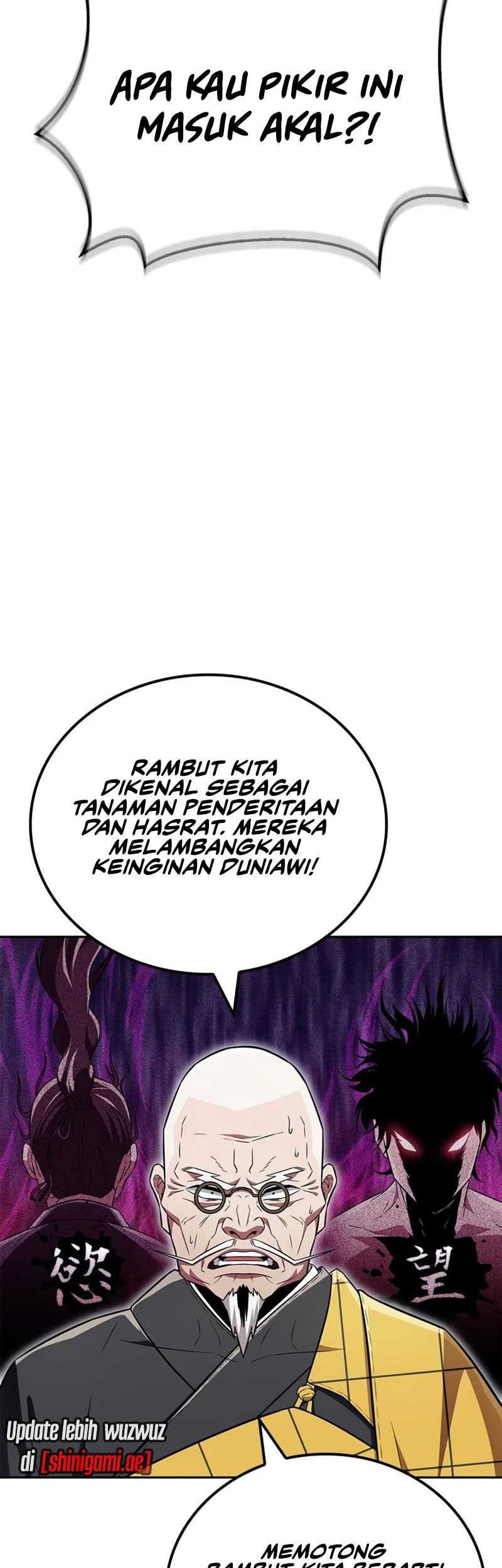Genius Martial Arts Trainer Chapter 27 Gambar 40
