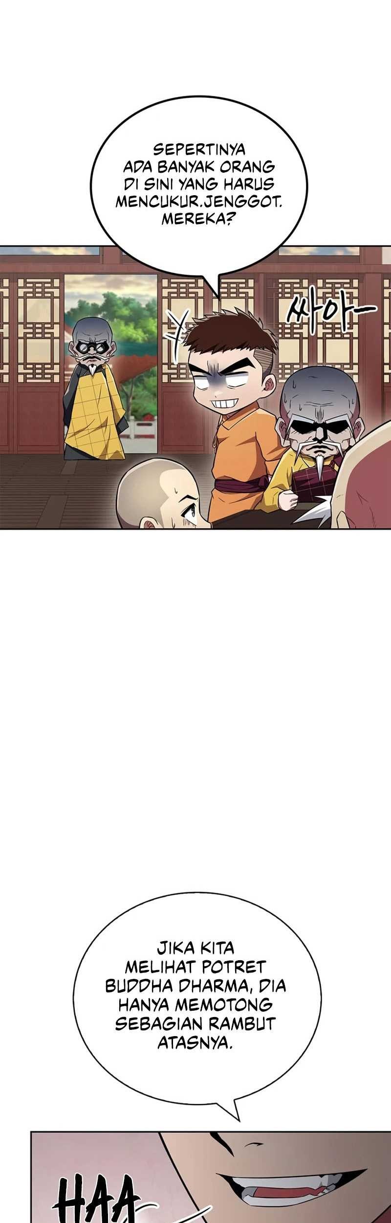 Genius Martial Arts Trainer Chapter 27 Gambar 46