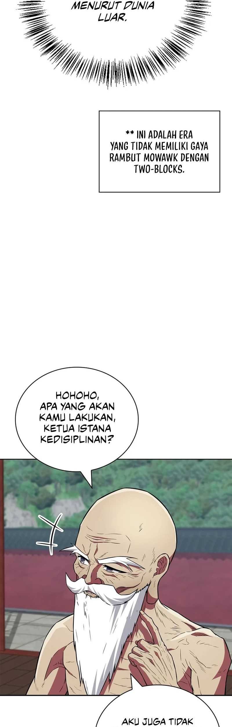 Genius Martial Arts Trainer Chapter 27 Gambar 50