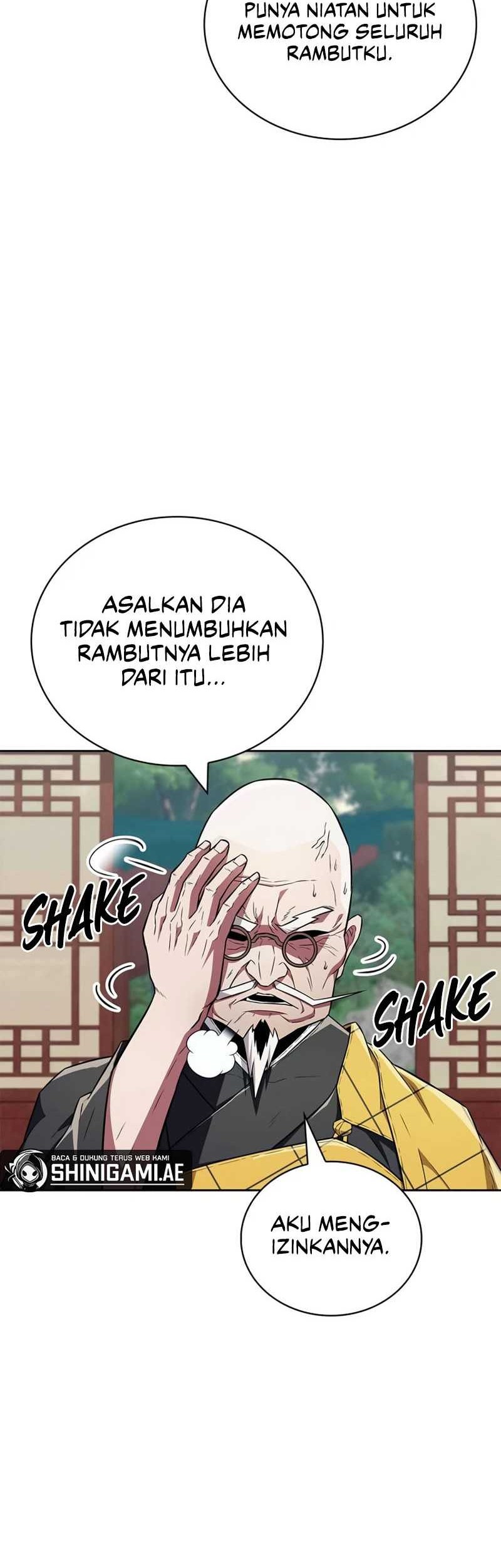 Genius Martial Arts Trainer Chapter 27 Gambar 51