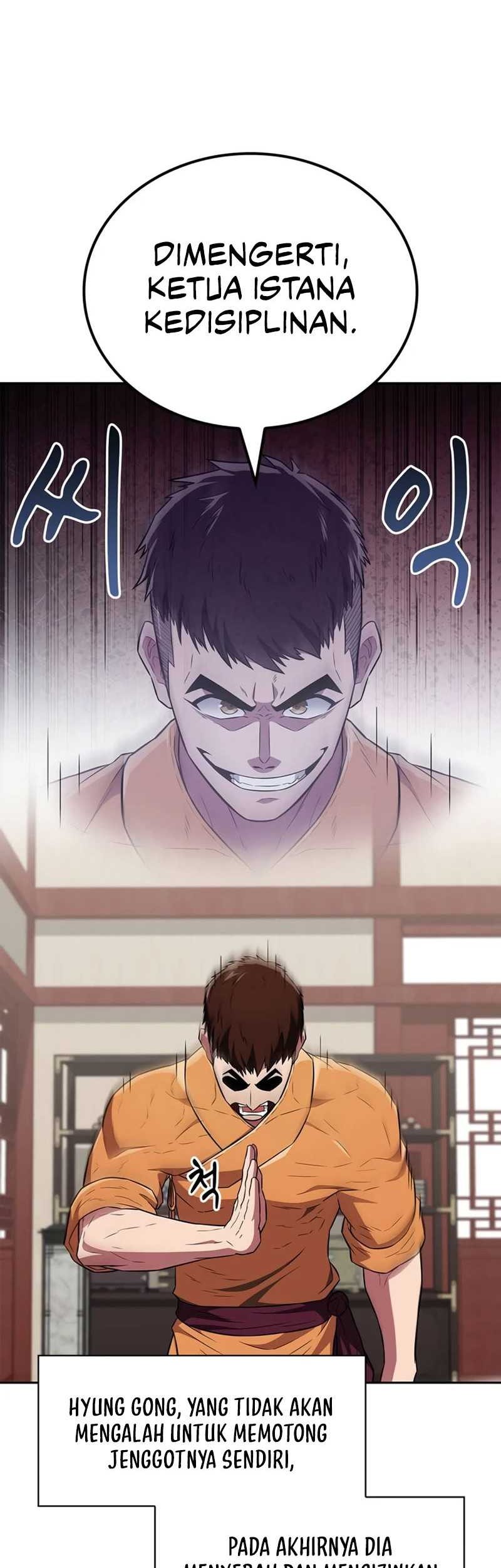 Genius Martial Arts Trainer Chapter 27 Gambar 52