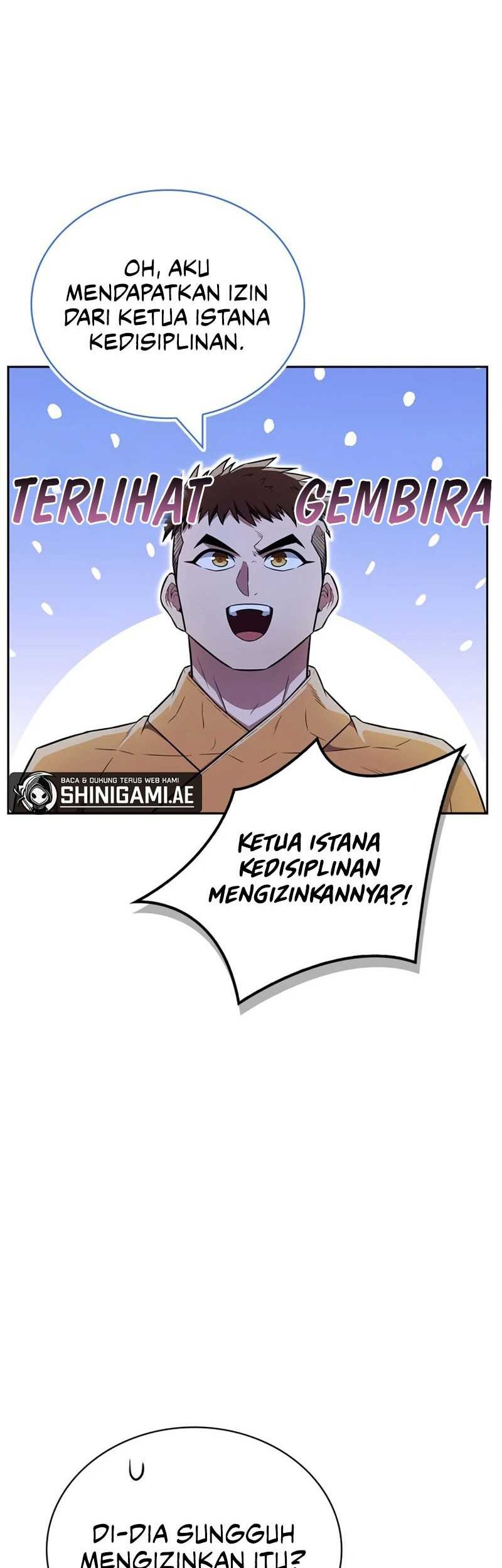 Genius Martial Arts Trainer Chapter 27 Gambar 55