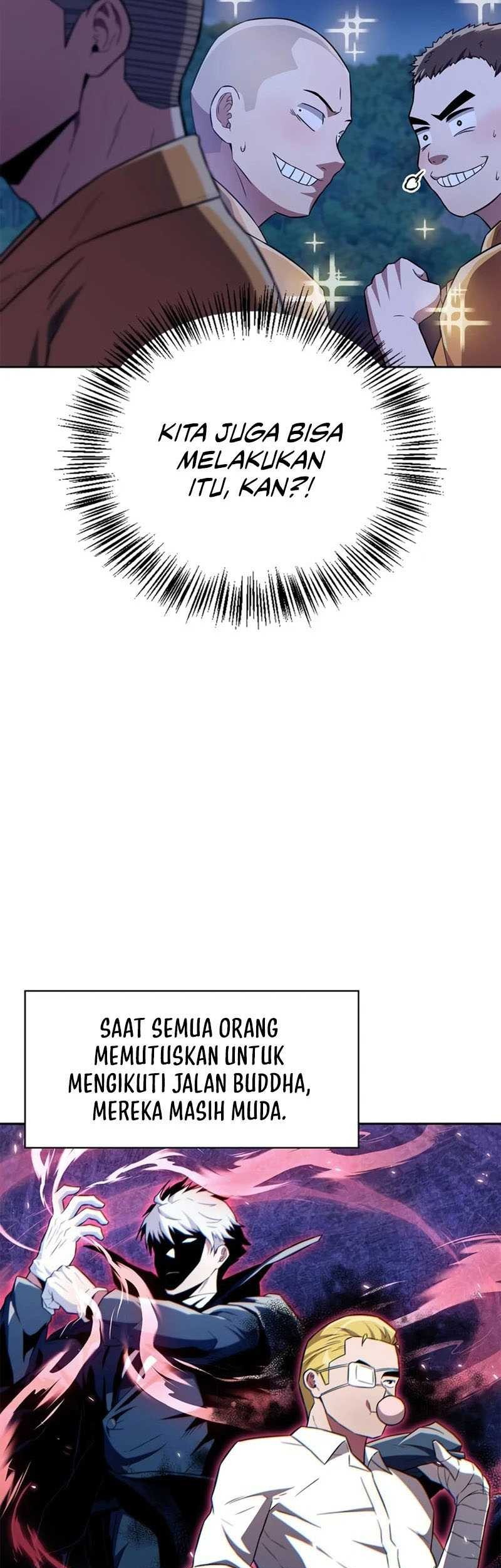 Genius Martial Arts Trainer Chapter 27 Gambar 58