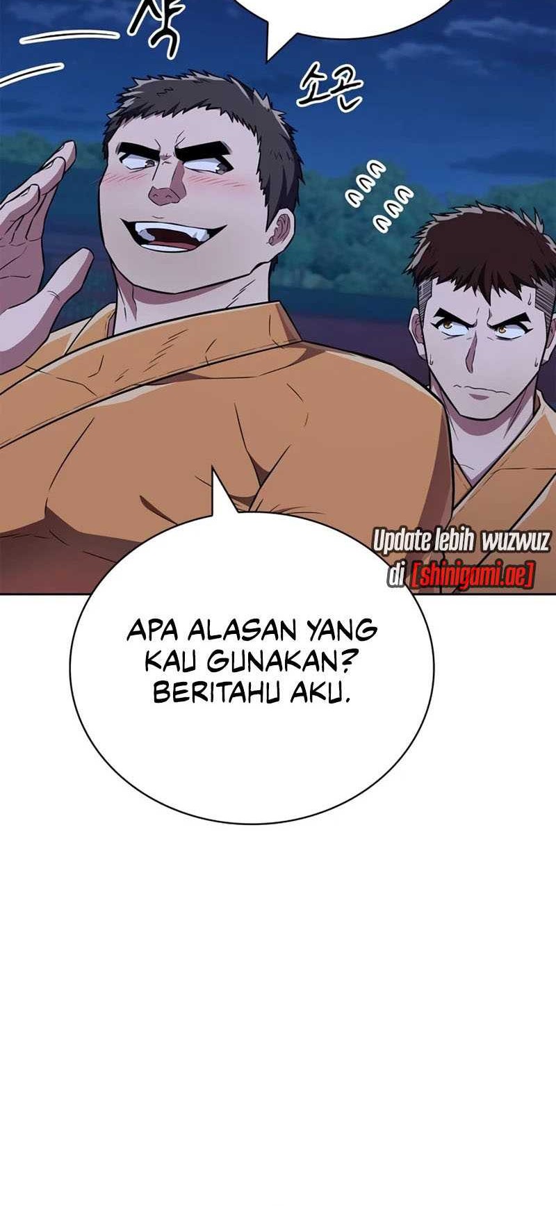Genius Martial Arts Trainer Chapter 27 Gambar 61