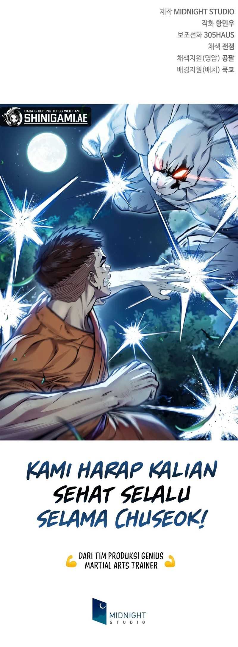 Genius Martial Arts Trainer Chapter 27 Gambar 70