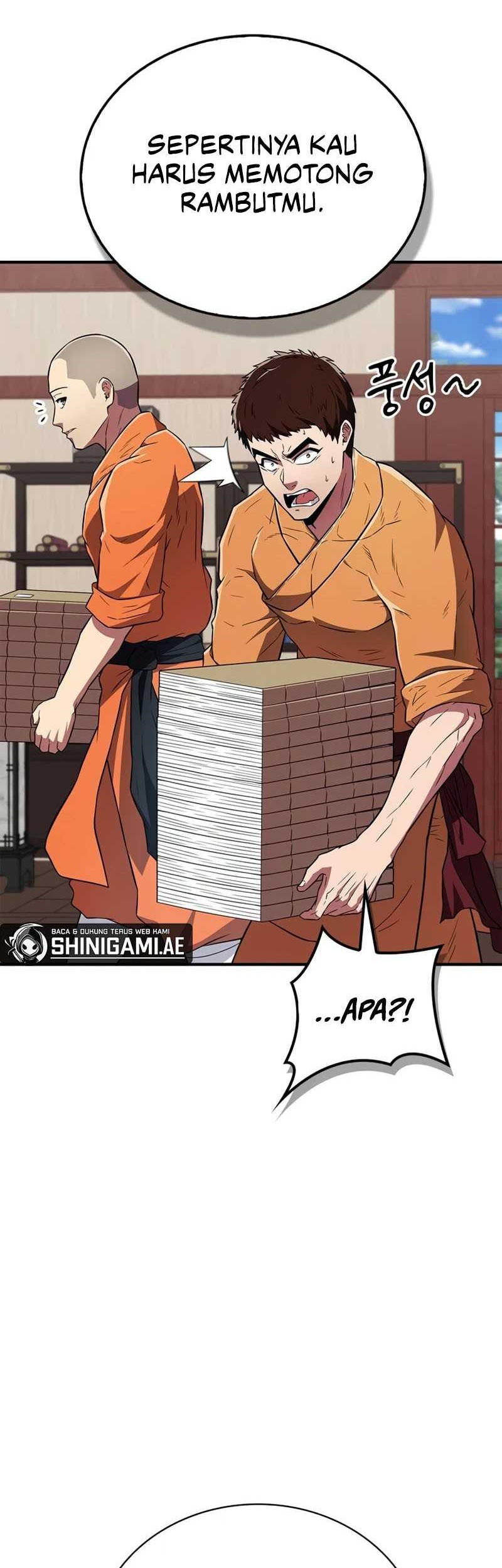 Genius Martial Arts Trainer Chapter 27 Gambar 3