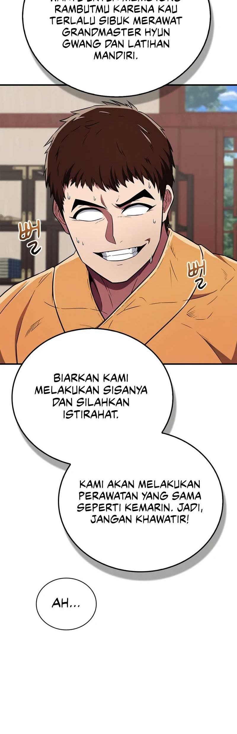 Genius Martial Arts Trainer Chapter 27 Gambar 5