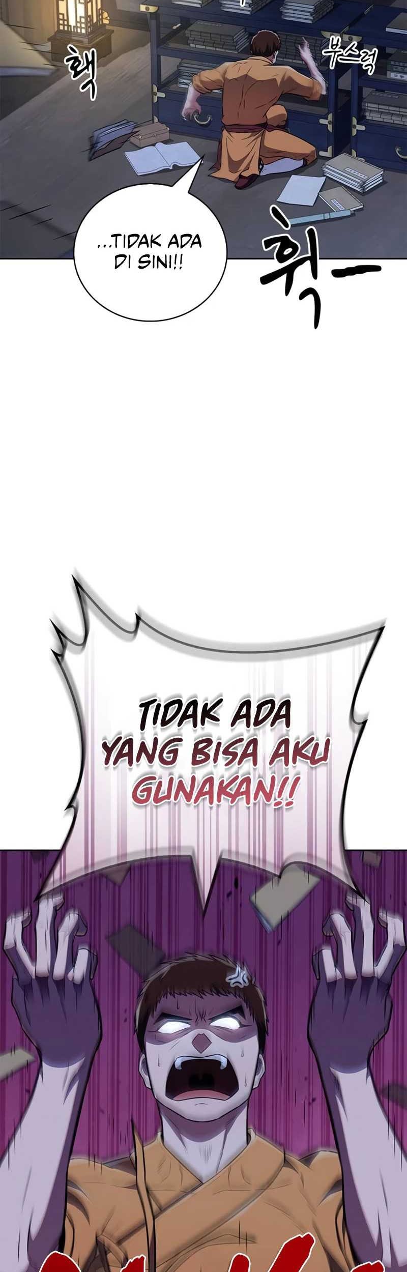 Genius Martial Arts Trainer Chapter 27 Gambar 8
