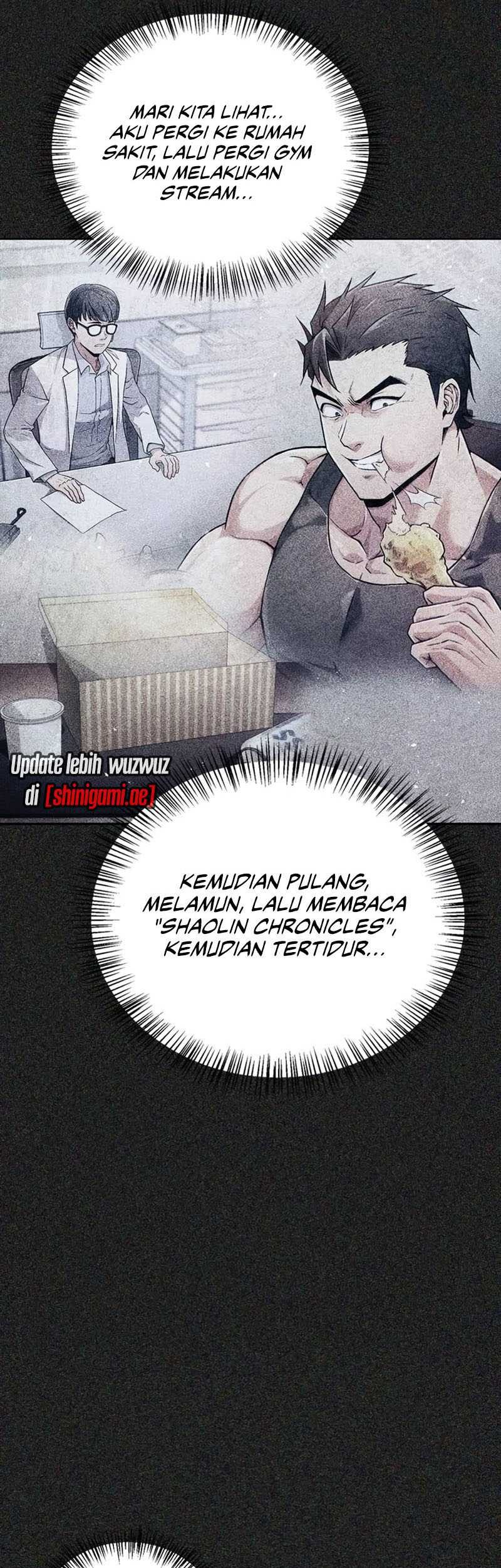 Genius Martial Arts Trainer Chapter 27 Gambar 18