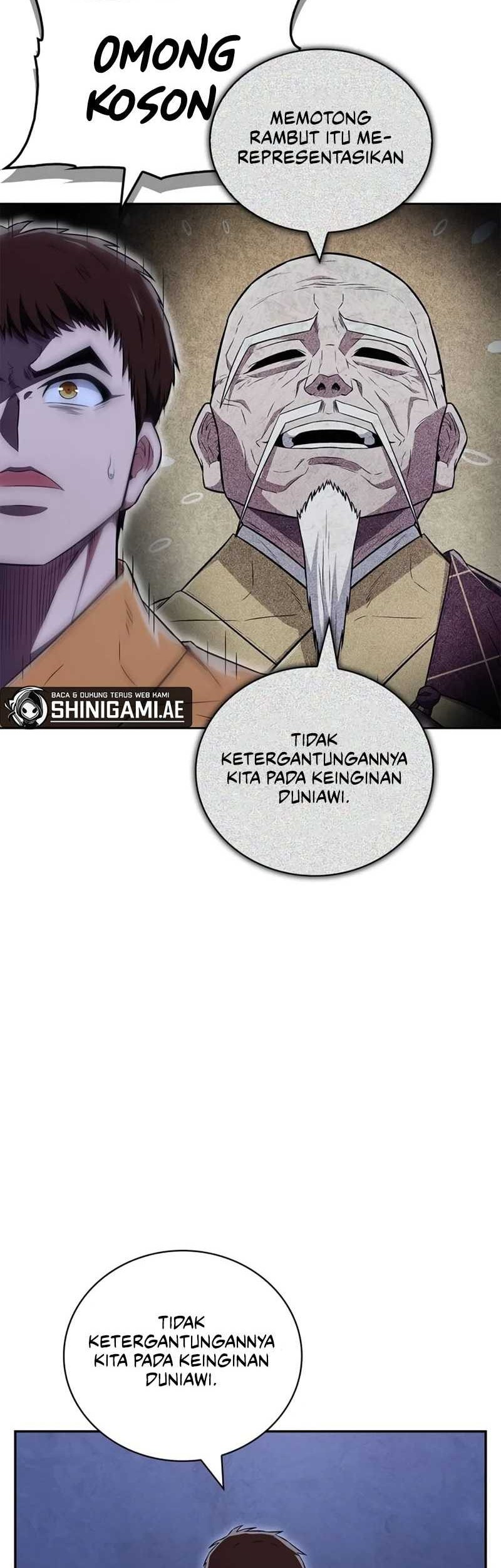 Genius Martial Arts Trainer Chapter 27 Gambar 23