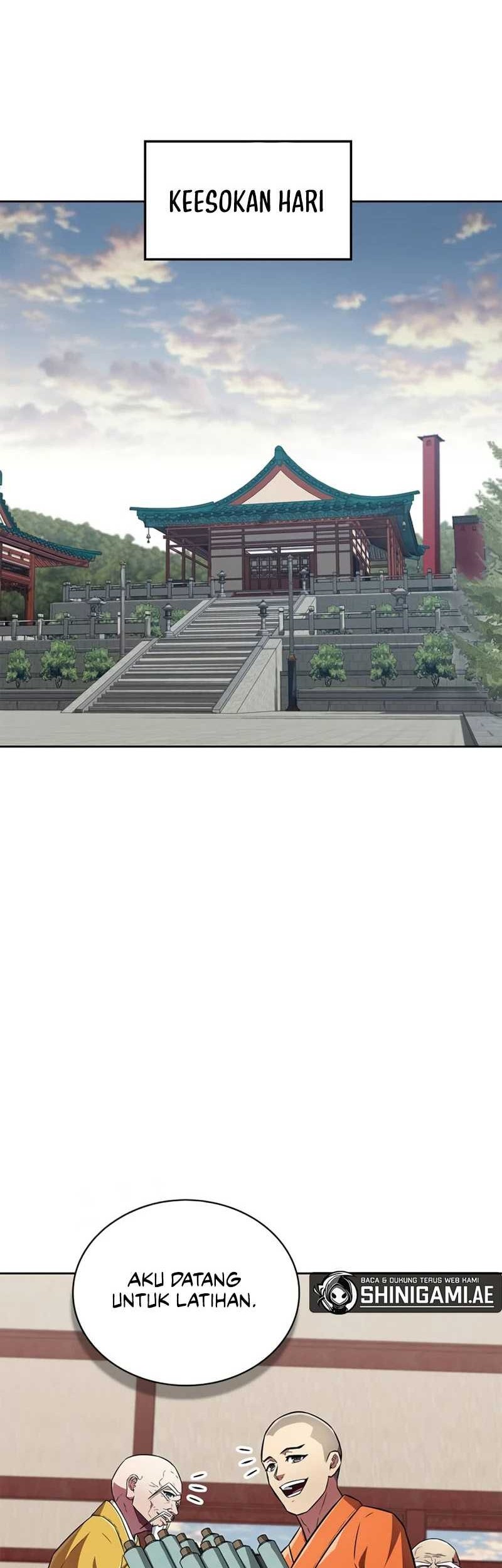 Genius Martial Arts Trainer Chapter 27 Gambar 27