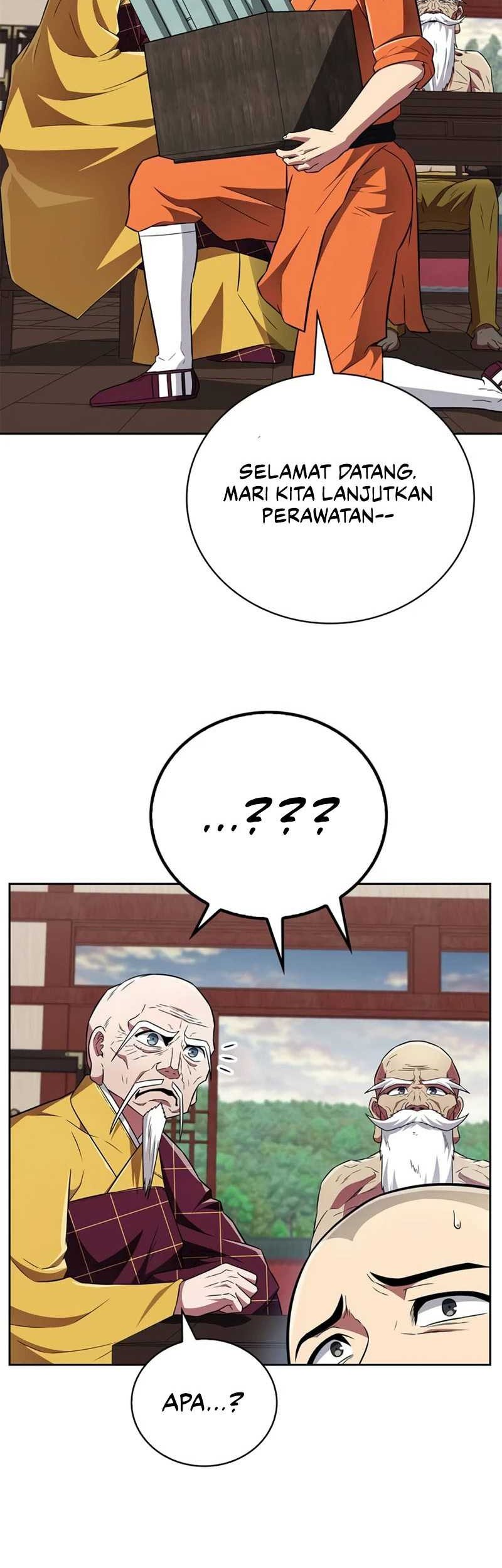 Genius Martial Arts Trainer Chapter 27 Gambar 28