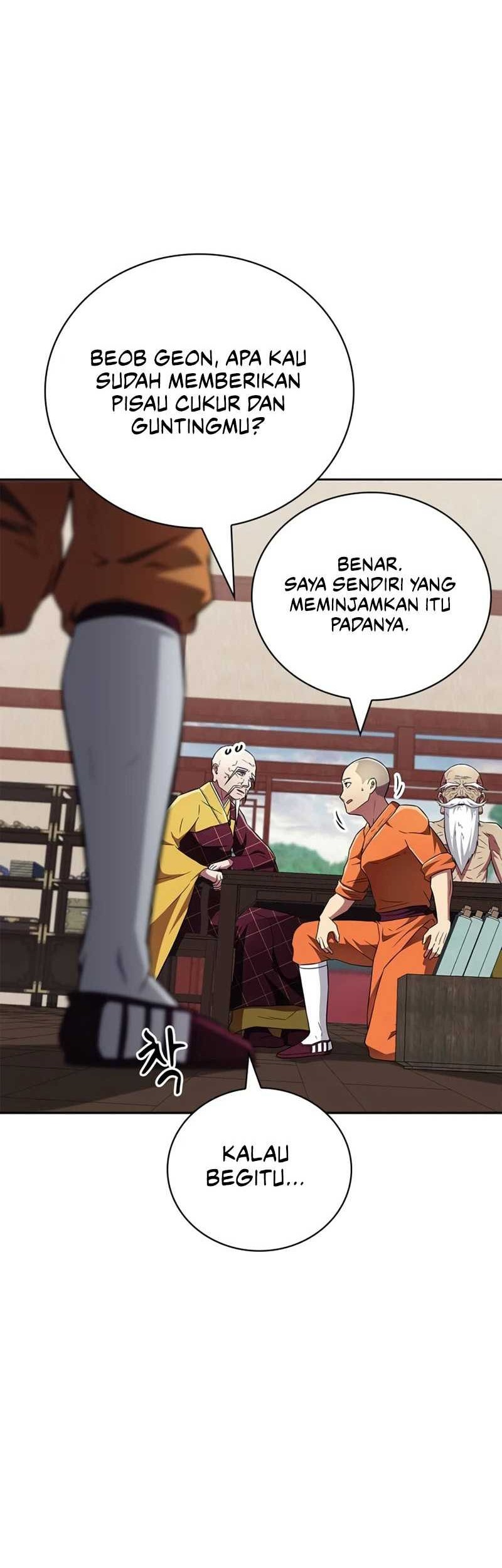 Genius Martial Arts Trainer Chapter 27 Gambar 29