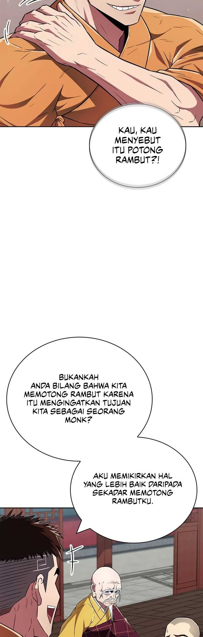 Genius Martial Arts Trainer Chapter 27 Gambar 31