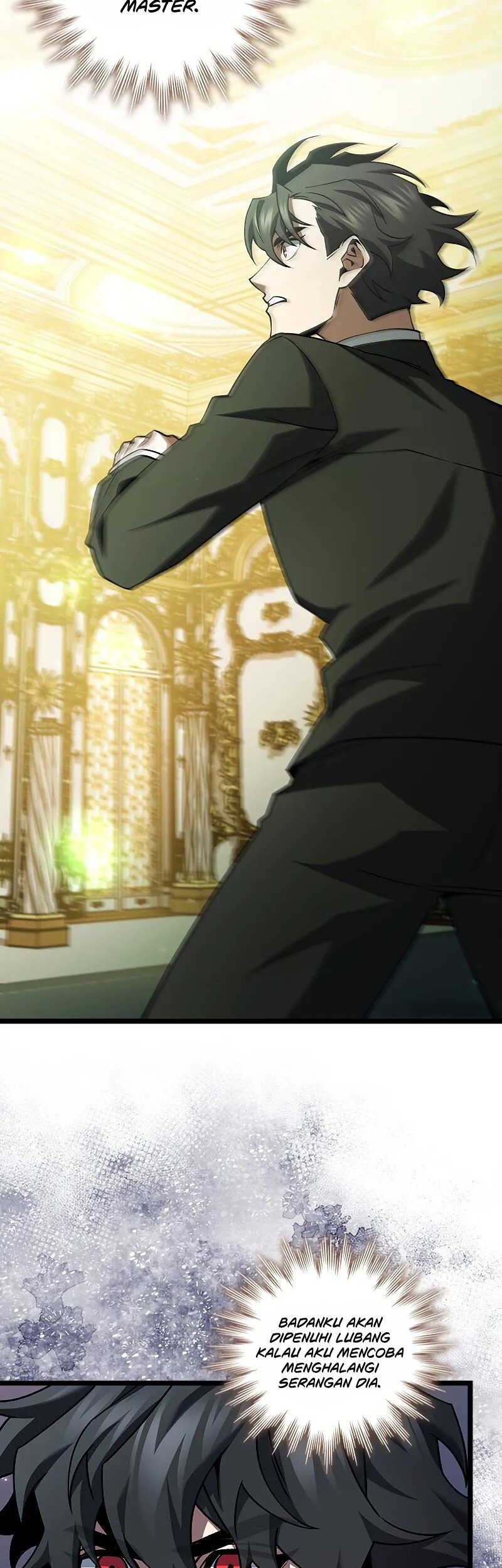Dragon-Devouring Mage Chapter 74 Gambar 36