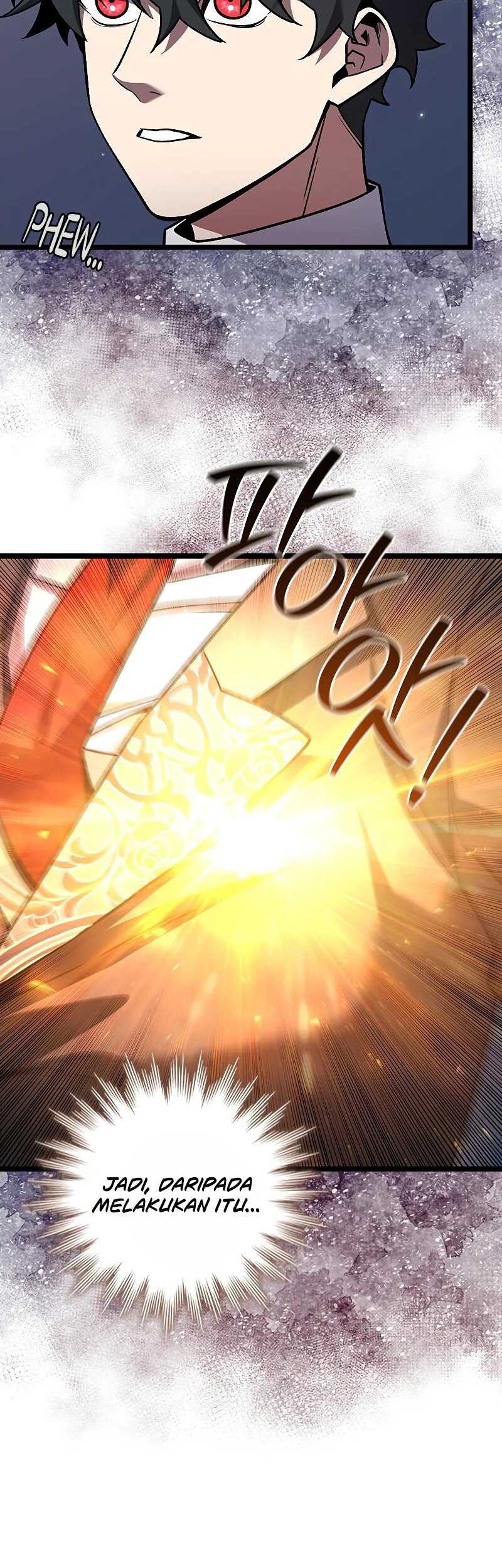 Dragon-Devouring Mage Chapter 74 Gambar 37