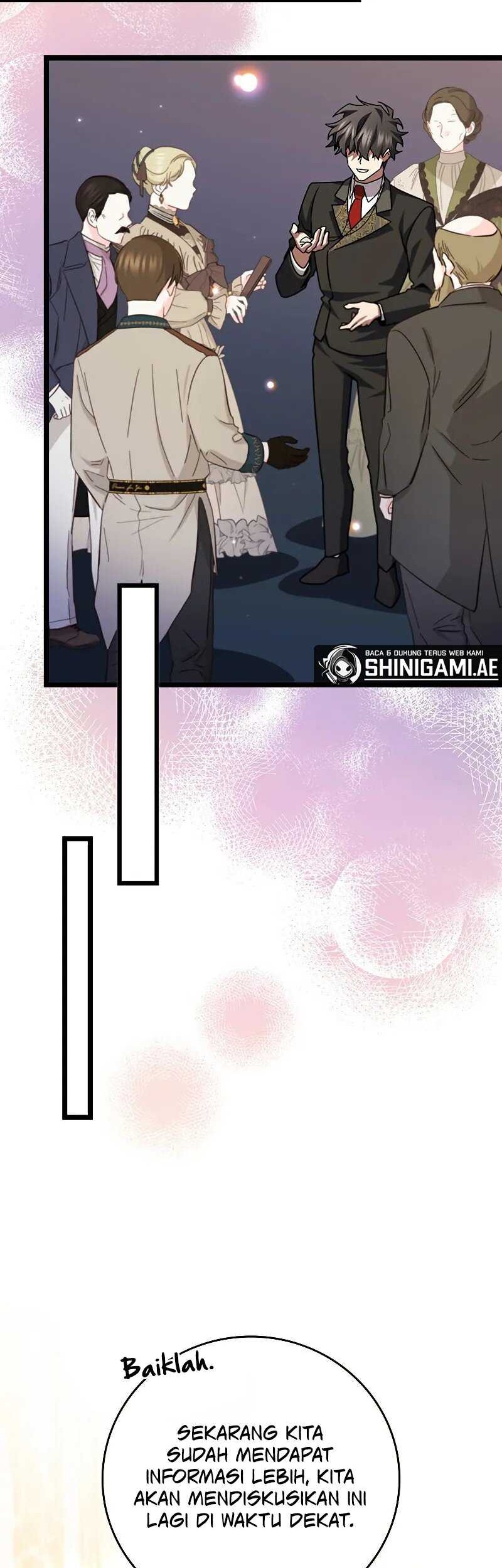Dragon-Devouring Mage Chapter 74 Gambar 47