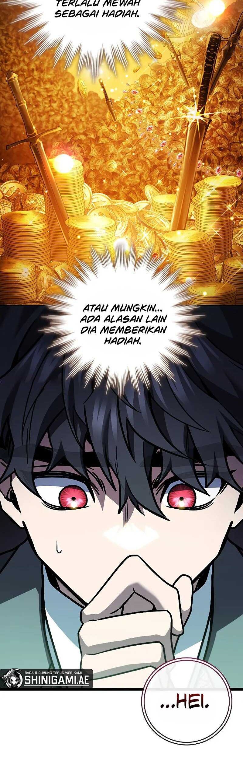 Dragon-Devouring Mage Chapter 74 Gambar 53