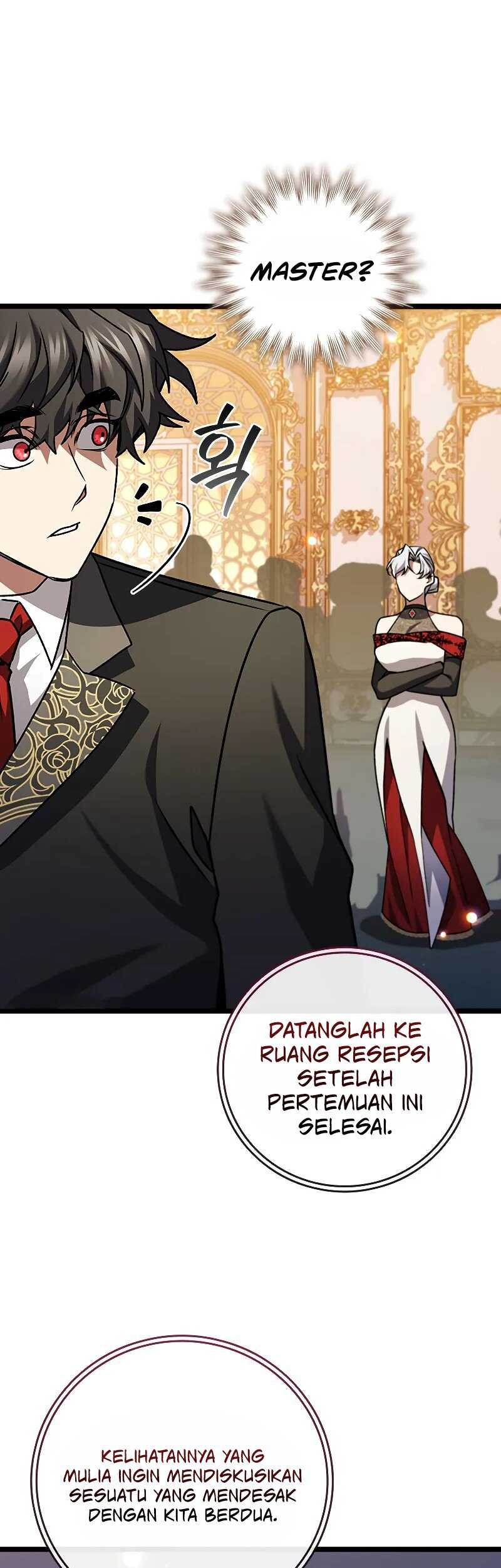 Dragon-Devouring Mage Chapter 74 Gambar 54