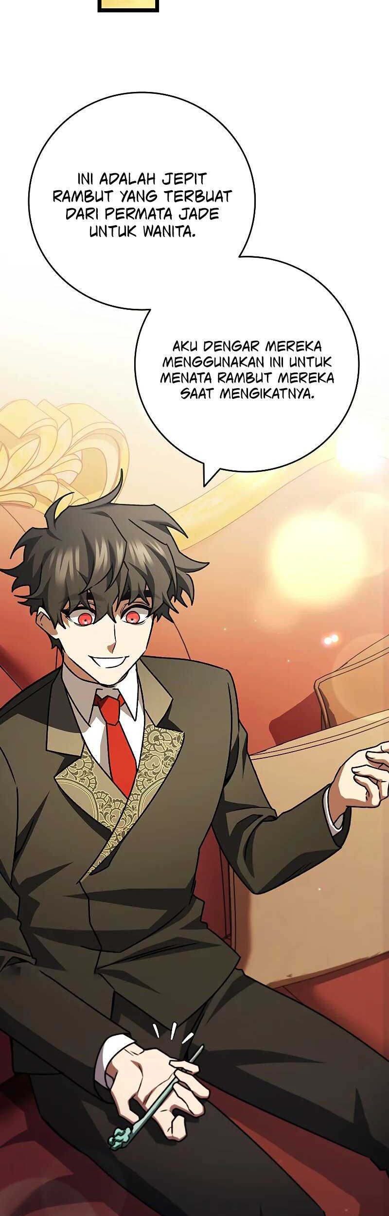 Dragon-Devouring Mage Chapter 74 Gambar 56